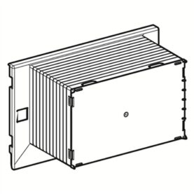 MONTAGEBOX TILL OMEGA GEBERIT