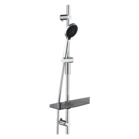 DUSCHSET DIVELLO HYDRO 3F KROM