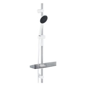 DUSCHSET DIVELLO HYDRO 1F VIT