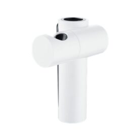 GLIDER FÖR DUSCHSTÅNG DIVELLO RIG Ø22 VIT