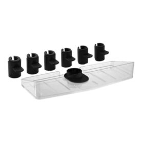 HYLLA FÖR DUSCHSTÅNG DIVELLO MULTI Ø18-25 KLAR