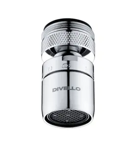 STRÅLSAMLARE MED KULLED DIVELLO FOCUS M22/24