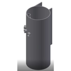 PAKET PINT FANN BLUE 2200 L MED INBYGGD PUMPBRUNN