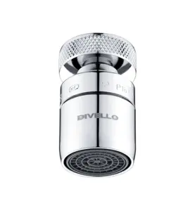 STRÅLSAMLARE MED KULLED DIVELLO EJECTOR M22 6L 5P