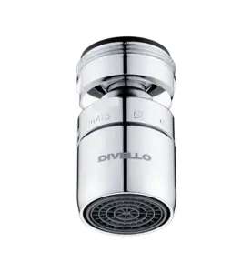 STRÅLSAMLARE MED KULLED DIVELLO EJECTOR M24 6L 5P