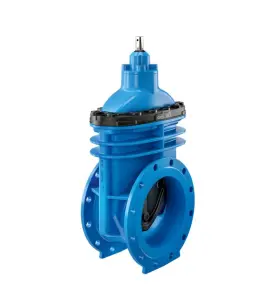 SLUSSVENTIL MED FLÄNSAR 4000E3 250 BELOS