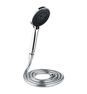 HANDDUSCHSET DIVELLO HYDRO 3F KROM