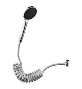 HANDDUSCHSET DIVELLO ANTIBAC 1F SILVER