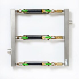 VATTENMÄTARKONSOL G40 MED BACKVENTIL ALTECH