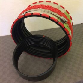 VPC RÖRKOPPLING/ÖVERGÅNGSKOPPLING 250 (250-324 MM) KOJAPO