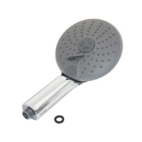 HANDDUSCH KROM 3-FUNKTION STOR GBG