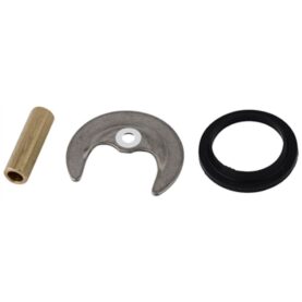 FÄSTDETALJER FÖR ENHÅLS TVÄTTSTÄLLSBLANDARE MORA