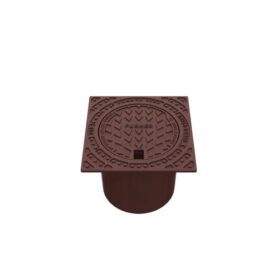 315 FYRKANTSRAM, REGULAR LOCK, 2579/2571HT