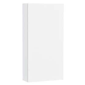 VÄGGSKÅP 35 ISELLA VIT HÖGBLANK ALTERNA