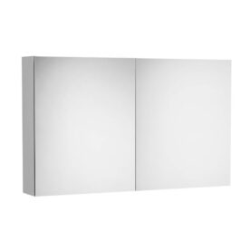 SPEGELSKÅP / BADRUMSSKÅP ARIELLA X120 GRÅ ALTERNA