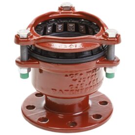 FLÄNSKOPPLING MULTI/JOINT 3157+ 100MMX80 GEORG FISCHER