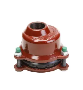HUV MULTI/JOINT 3207+ DN100XRP50 GEORG FISCHER