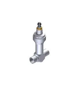 ELEKTRISK REGLERVENTIL, CCM 40 ELECTRIC REG. VALVE, 027H7185, DANFOSS