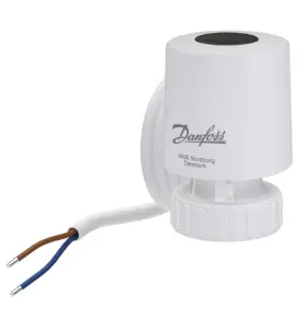 TERMOMOTOR TWA-Q NO 230V AC 1,2M DANFOSS