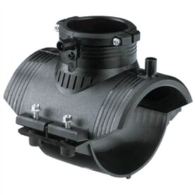 ANBORRNINGSBYGEL ELGEF+ 110-63 GEORG FISCHER