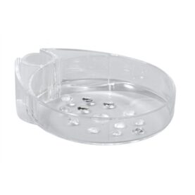 TVÅLKOPP PRIMEO TRANSPERENT ALTERNA