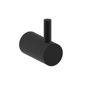 ENKELKROK KNOX SVART ROSTFRI STÅL ALTERNA