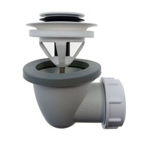 BOTTENVENTIL BADKAR POPUP VIT ALTERNA