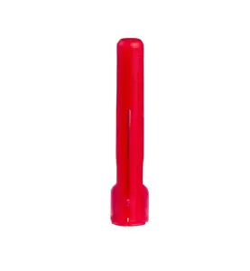 SKRUVPLUGG TP2 RÖD 250-PACK