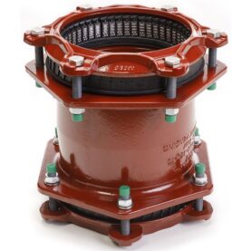 RAK KOPPLING MULTI/JOINT 3007+ DRAGFAST DN50 GEORG FISCHER