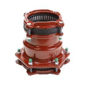 RAK KOPPLING MULTI/JOINT 3107+ DRAGFAST FÖRMINSKAD DN300X250 GEORG FISCHER