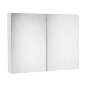 SPEGELSKÅP / BADRUMSSKÅP ARIELLA X90 VIT MATT ALTERNA