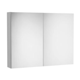 SPEGELSKÅP / BADRUMSSKÅP ARIELLA X90 GRÅ ALTERNA