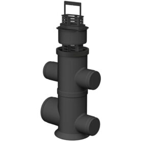 ACO XTRADRAIN 100 SANDFÅNG