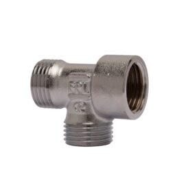 T-NIPPEL 15X15XR15 FPL 362 FÖRKROMAD IMI