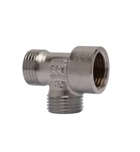 T-NIPPEL 15X15XR15 FPL 362 FÖRKROMAD IMI