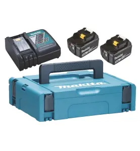 POWERPACK BL1850BX2 DC18RC MAKITA