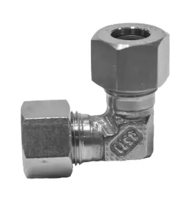 VINKEL 22MMx90GR TYP W 1.4571