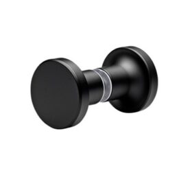 KNOPP RUND LUSSO SVART ALTERNA