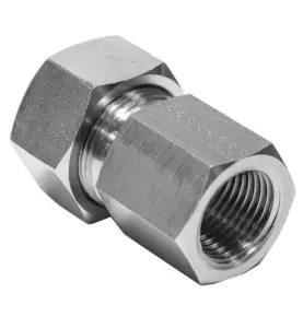 KOPPLING RAK 22MM 3/4 TYP GAI 1.4571