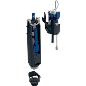 MEKANISM TYP 245-333 DUBBELSPOLNING FÖR SPIRA WC IFÖ