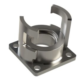 UTLOPPSKOPPLING TYP B, ROSTFRI THISAB