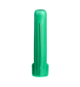 SKRUVPLUGG TP4 GRÖN 50-PACK