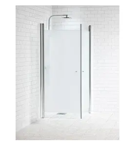 DUSCHHÖRNA PICTO 90X90 RAK FROSTAT ALTERNA