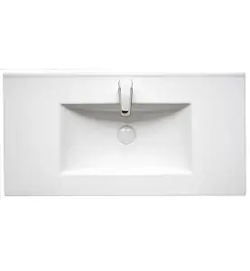 TVÄTTSTÄLL ARIELLA 90 I PORSLIN ALTERNA