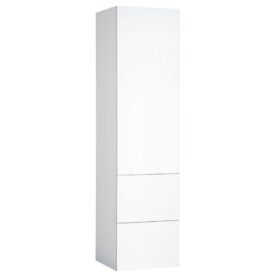 HÖGSKÅP ISELLA/ELLA VIT MATT ALTERNA