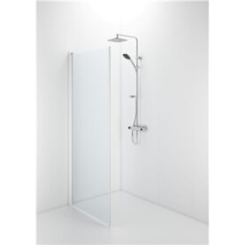 DUSCHDÖRR RAK MED HANDTAG SPACE SPVK 900 CONTURA