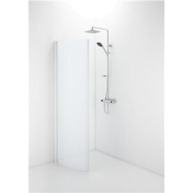 DUSCHDÖRR BOCKAD MED HANDTAG SPACE SBVF 800 CONTURA