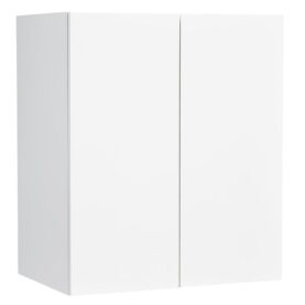 VÄGGSKÅP 60 ISELLA VIT HÖGBLANK ALTERNA