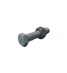 SB-SKRUV DELGÄNGA M20X80 8.8 FZV CE