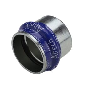 HUV 15 ROSTFRIA V-PROFIL ALTECH